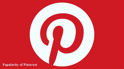 pinterest witnessing a rapid increase in the number of monthly users