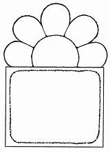 Border Clipart Flower Clip Borders School Sunflower Flowers Paper Cliparts Printable Boarder Library Clipartpanda Drawing Frame Coloring Spring Back Google sketch template