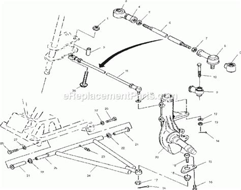 polaris magnum  parts diagram reviewmotorsco