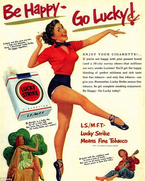 Cancer Tragedy Of The Women Targeted By Cigarette Adverts In Post War