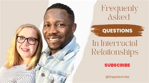 Answering Common Questions On Interracial Relationship Faq