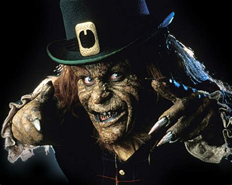 leprechaun movie wallpapers as horror movies scariest