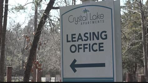 crystal lake apartment units inspected  macon housing authority wmazcom