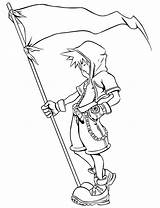 Sora Coloring Cloud Pages Lineart Drawing Outline Vector Strife Realistic Deviantart Getdrawings Printable Getcolorings sketch template