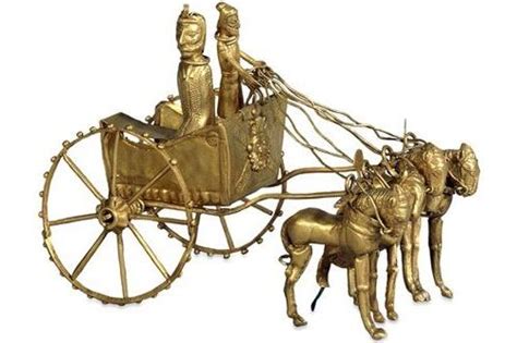 chariot facts  history transforming  world