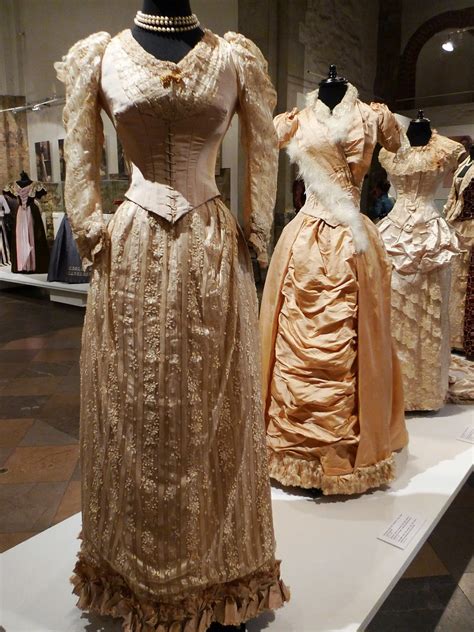 victorian era fashion museum  decorative arts riga par flickr