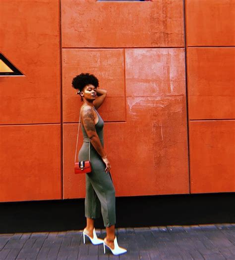 Ari Lennox On Instagram “leg Over” Black Girl Aesthetic Beautiful