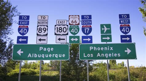the surprisingly bitter controversy over american highway fonts big think