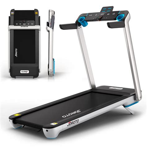buy folding treadmill  auto incline electric running machine