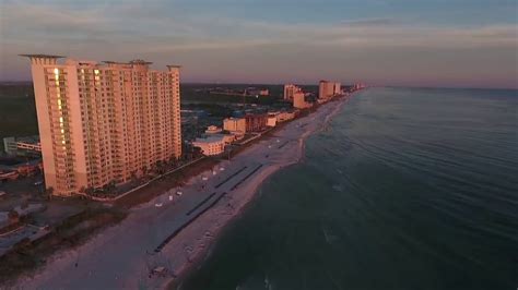 emerald coast  owner drone highlight youtube