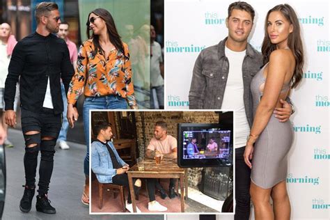 love island s dom lever comes face to face with muggy mike