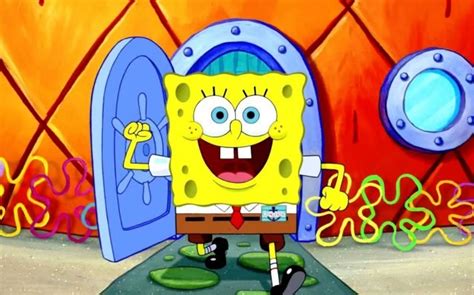 underwater weirdo spongebob squarepants is getting a prequel series