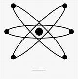 Atom Quantum Labeled Desenho Clipartkey sketch template