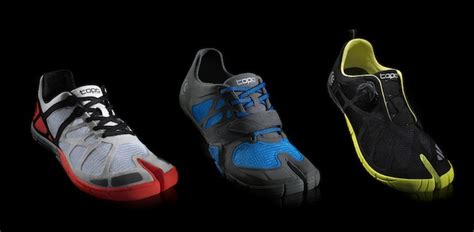 fivefingers   toes  vibram ceo unveils  kicks wired