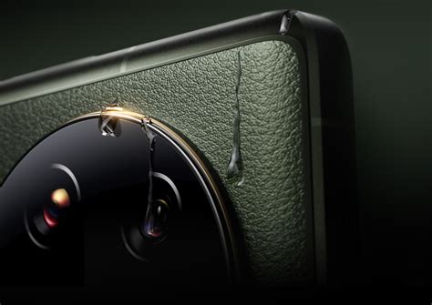 mi  ultra official image announced inheriting leica  series camera design supports ip