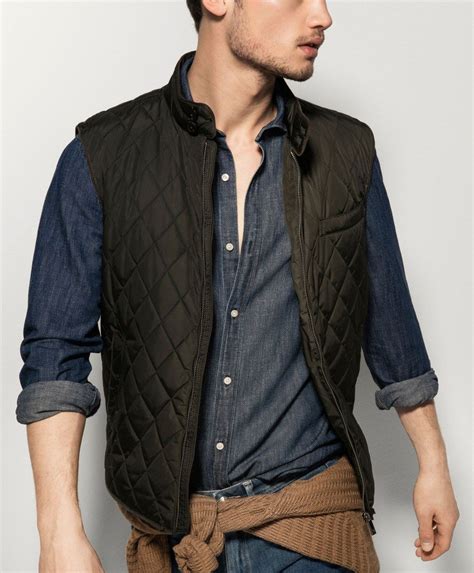 types  gilet jackets   knowing dapper mens fashion