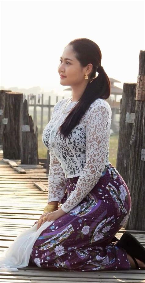 Shwe Poe Eain Dengan Gambar Wanita Cantik Wanita Gadis Cantik Asia