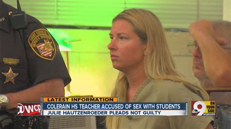 teacher enters plea in sex crime case youtube