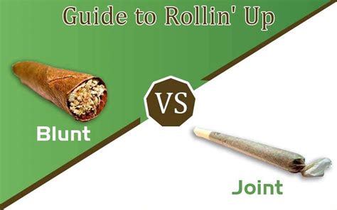 understanding  difference   joint   blunt  mmj doctor