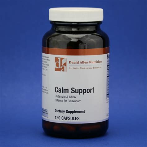 calm support