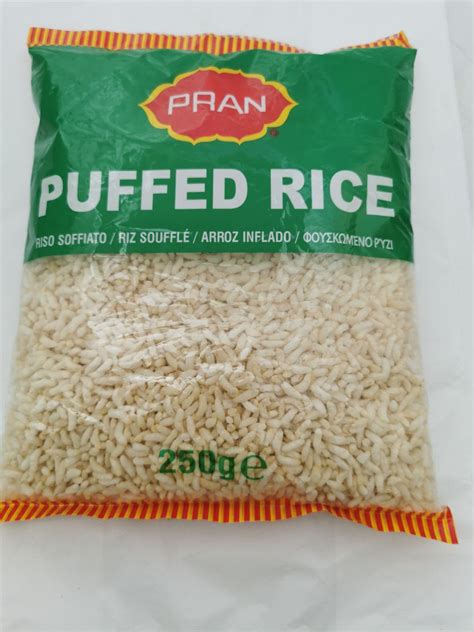 pran puffed rice  wwwmyspiceshopcouk