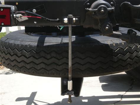 spare tire carrier  ford truck enthusiasts forums