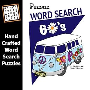 amazoncom word search  puzzazz kindle store