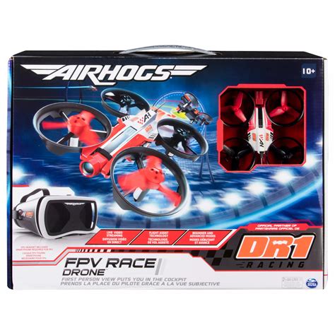 air hogs dr fpv race drone specs