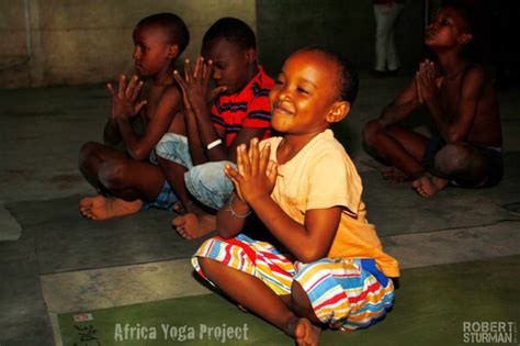 yoga in africa gorgeous and inspiring photos that will melt your heart
