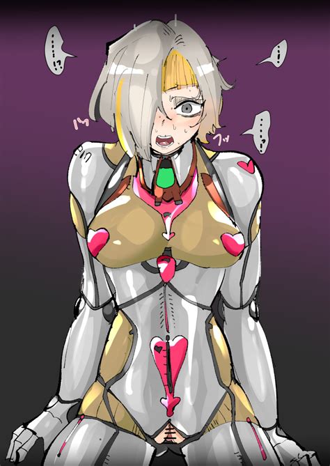 Rule 34 1girls Body Replacement Breasts Censored Cybernetic Body