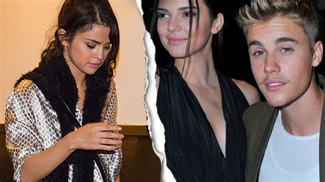 Justin Bieber Rache Flirt Mit Kendall Jenner