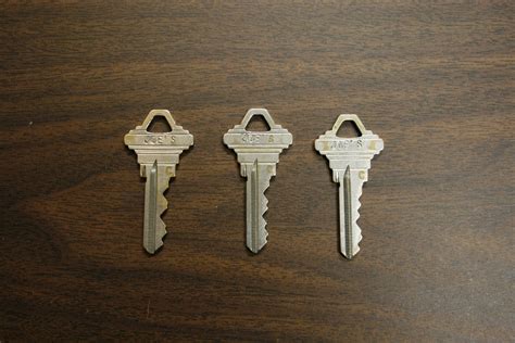 easy   identify keys  steps instructables