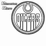 Coloring Pages Jets Winnipeg Goalies Oilers Logo Hockey Edmonton Team Canada Comments Library Clip Popular Coloringhome sketch template