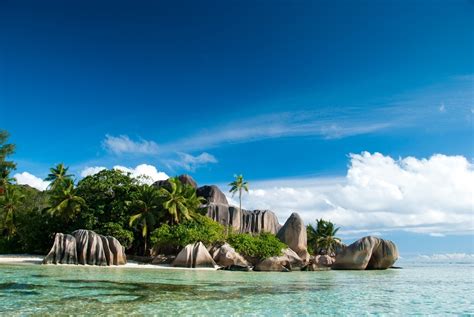 la digue island seychelles tourist spots   world
