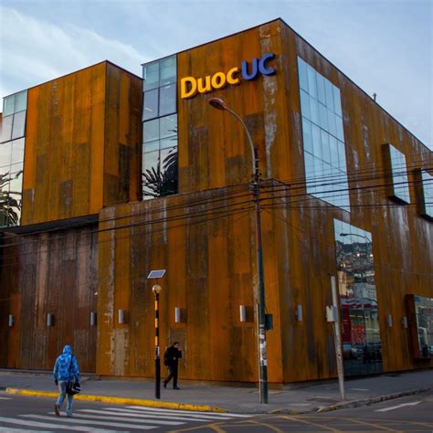 duoc uc sede valparaiso youtube