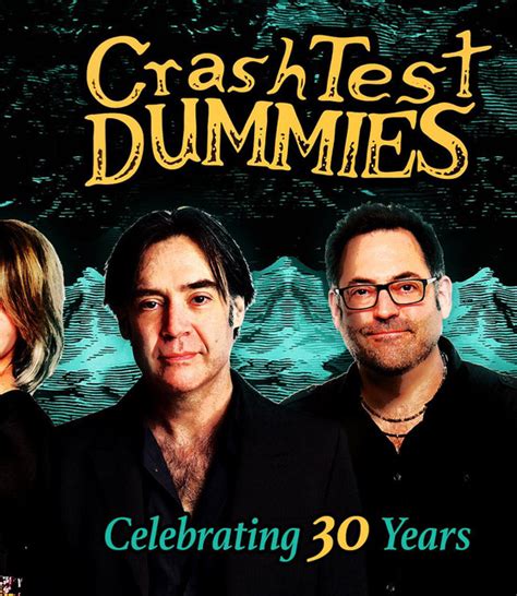 Crash Test Dummies Next Concert Setlist And Tour Dates