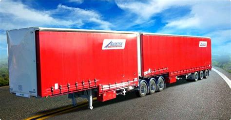 double  trailers trailers  sale tractor trailers trailer