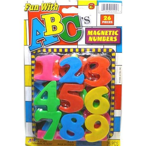 fun  abcs magnetic letters walmartcom walmartcom