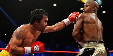 Fans File Class Action Suit Against Manny Pacquiao For Not