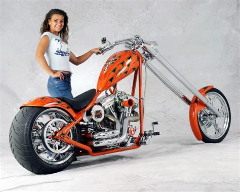 auto stark bikes american chopper bike