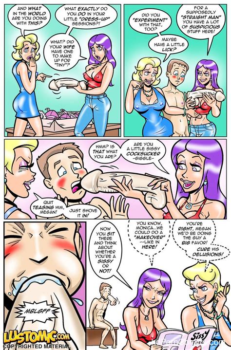 lustomic my neighbor is a sissy free cartoon porn comic hd porn comics