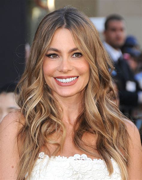 News Sofia Vergara’s Bridal Beauty Tips The Best Hairstyle For Your