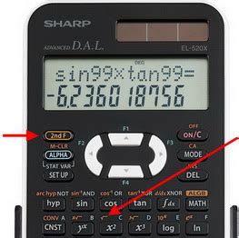 put  negative number   calculator