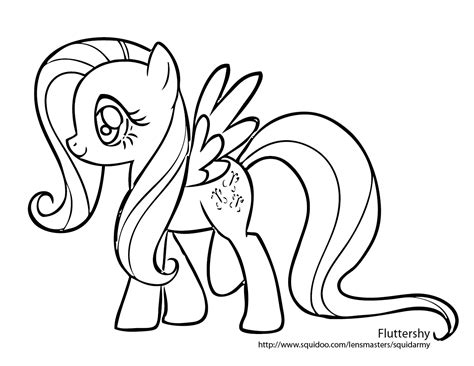 pony coloring pages  printable pictures coloring pages