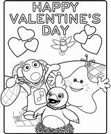 Valentine Coloring Valentines Printable Pages Happy Cards Kids Card Pdf Spongebob Color Print Sheets Getcolorings Fresh Library Choose Board St sketch template