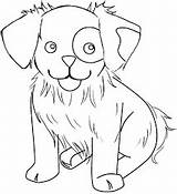 Puppy Pages Amazing Coloringpagesonly Coloring sketch template