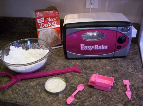 unschoolers homemade easy bake oven recipe taste tests
