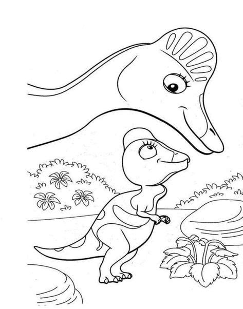 dinosaur train coloring pages printable cartoon coloring pages