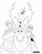 Frozen Coloring Pages Fever Elsa Disney Printable Movies Sheets Print Ice Animation Anna Drawings Book Crafty Guild Kids Castle Getdrawings sketch template