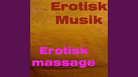 erotisk massage youtube